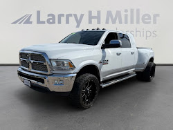 2017 RAM 3500 Laramie AISIN TRANSMISSION! DUAL REAR WH
