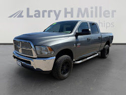 2011 RAM 2500 ST DIESEL! WOW!