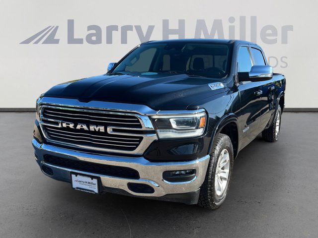 2022 RAM 1500 Laramie CERTIFIED! ONE OWNER!