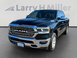 2022 RAM 1500 Laramie CERTIFIED! ONE OWNER!