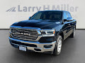 2022 RAM 1500 Laramie CERTIFIED! ONE OWNER!