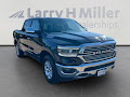 2022 RAM 1500 Laramie CERTIFIED! ONE OWNER!