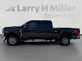 2024 Ford Super Duty F-350 SRW LARIAT 4x4! ONE OWNER!