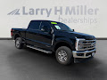 2024 Ford Super Duty F-350 SRW LARIAT 4x4! ONE OWNER!