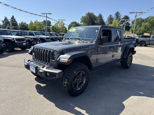 2021 Jeep Gladiator Rubicon