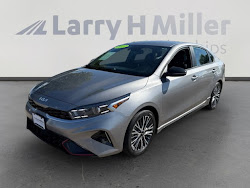 2023 Kia Forte GT-Line AUTOMATIC! LOW MILES!