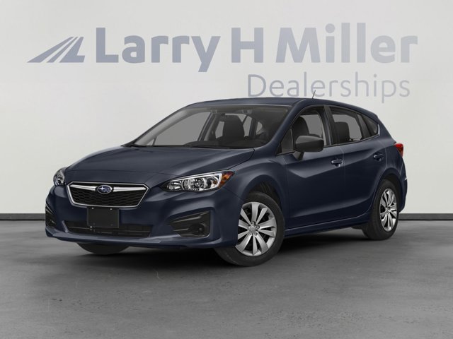 2019 Subaru Impreza Premium AUTOMATIC! AWD!
