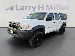 2013 Toyota Tacoma AUTOMATIC! LOW LOW MILES!