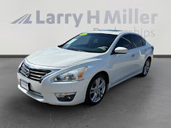 2014 Nissan Altima 3.5 SL V6 POWER!
