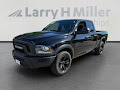 2021 RAM 1500 Classic Warlock 4X4! FACTORY CERTIFIED WARRANTY!