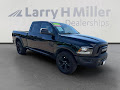 2021 RAM 1500 Classic Warlock 4X4! FACTORY CERTIFIED WARRANTY!