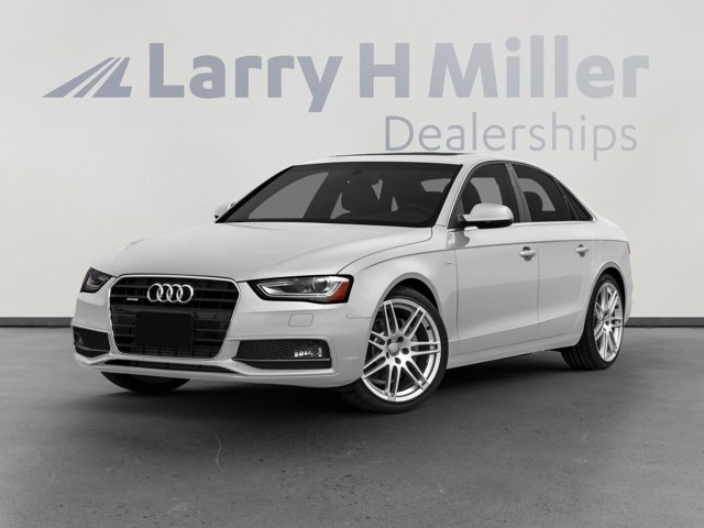 2015 Audi A4 Premium Plus