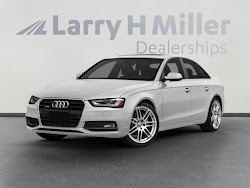 2015 Audi A4 Premium Plus