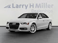 2015 Audi A4 Premium Plus