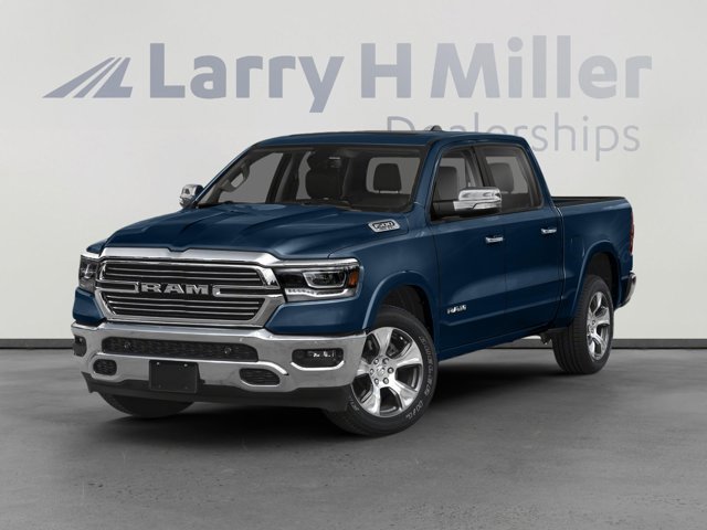 2020 RAM 1500 Laramie 4X4! FACTORY CERTIFIED WARRANTY!