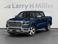 2020 RAM 1500 Laramie 4X4! FACTORY CERTIFIED WARRANTY!