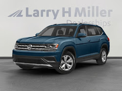 2019 Volkswagen Atlas 3.6L V6 SE FWD!