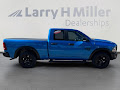 2021 RAM 1500 Classic Warlock 4X4! FACTORY CERTIFIED WARRANTY!