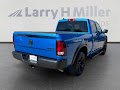 2021 RAM 1500 Classic Warlock 4X4! FACTORY CERTIFIED WARRANTY!