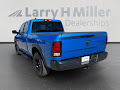 2021 RAM 1500 Classic Warlock 4X4! FACTORY CERTIFIED WARRANTY!