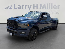 2024 RAM 3500 Limited 4X4! DUALLY! AISIN!