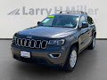 2017 Jeep Grand Cherokee Laredo 4X4! LOW MILES!