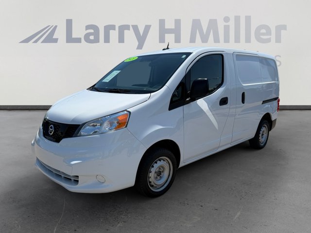 2021 Nissan NV200 Compact Cargo S CARGO HAULER!