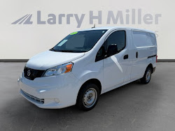 2021 Nissan NV200 Compact Cargo S CARGO HAULER!