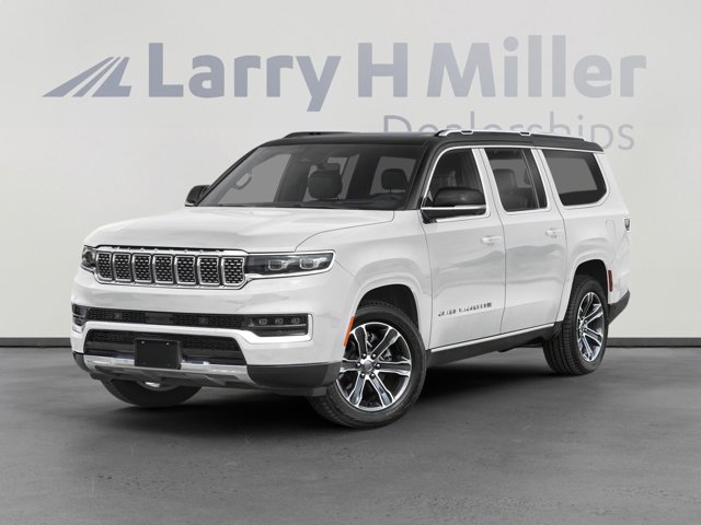 2024 Jeep Grand Wagoneer L Series II 4X4! FACTORY CERTIFIED WARRANT