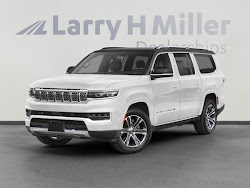 2024 Jeep Grand Wagoneer L Series II 4X4! FACTORY CERTIFIED WARRANT