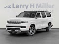 2024 Jeep Grand Wagoneer L Series II 4X4! FACTORY CERTIFIED WARRANT