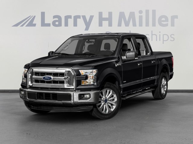 2016 Ford F-150 XLT 2WD! LOW MILES!