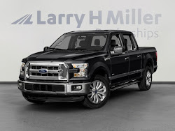 2016 Ford F-150 XLT 2WD! LOW MILES!