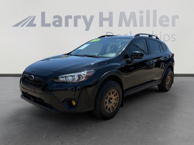 2021 Subaru Crosstrek Premium 6 SPEED!