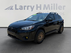 2021 Subaru Crosstrek Premium 6 SPEED!