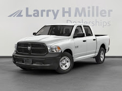 2023 RAM 1500 Classic Tradesman 4X4! FACTORY CERTIFIED WARRANT