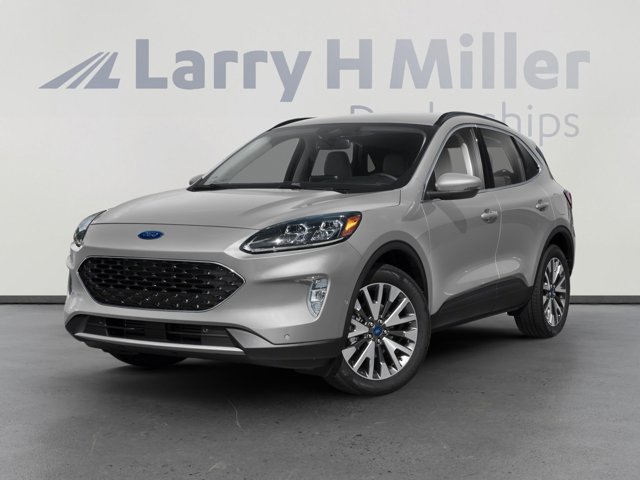 2020 Ford Escape Titanium AWD! LOW MILES!
