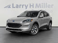 2020 Ford Escape Titanium AWD! LOW MILES!