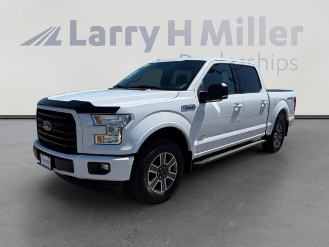 2017 Ford F-150 XLT 4WD! SUPER CREW!