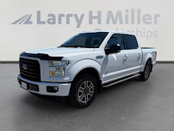 2017 Ford F-150 XLT 4WD! SUPER CREW!