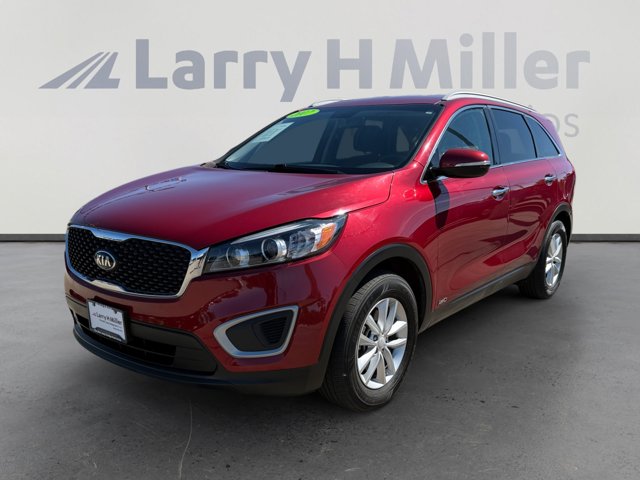 2017 Kia Sorento LX AWD! LOW MILES! SUPER CLEAN!