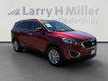 2017 Kia Sorento LX AWD! LOW MILES! SUPER CLEAN!