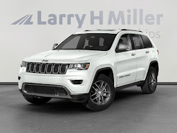 2021 Jeep Grand Cherokee 80th Anniversary