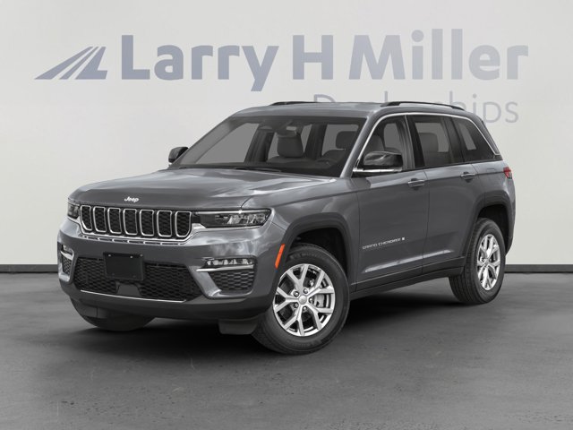 2024 Jeep Grand Cherokee Altitude X 4x2! FACTORY CERTIFIED WARRAN