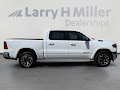 2025 RAM 1500 Laramie 4x4! FACTORY CERTIFIED WARRANTY!