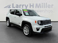 2023 Jeep Renegade Latitude 4X4! FACTORY CERTIFIED WARRANTY