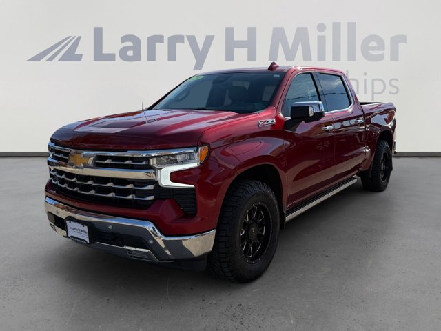 2024 Chevrolet Silverado 1500 LTZ 4WD!