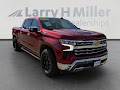 2024 Chevrolet Silverado 1500 LTZ 4WD!