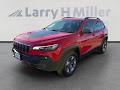 2019 Jeep Cherokee Trailhawk Elite 4X4! LOADED!
