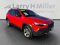 2019 Jeep Cherokee Trailhawk Elite 4X4! LOADED!